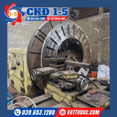 Phân xưởng cơ khí